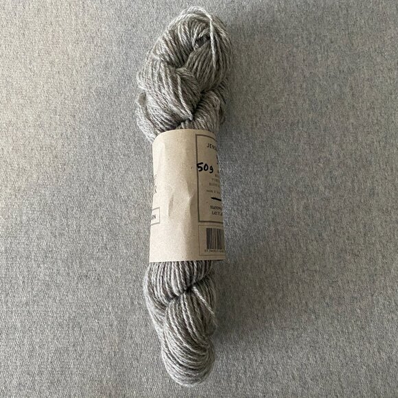 NWT Isager Jensen Yarn Colour 3s Lot of 1 - Picture 4 of 7